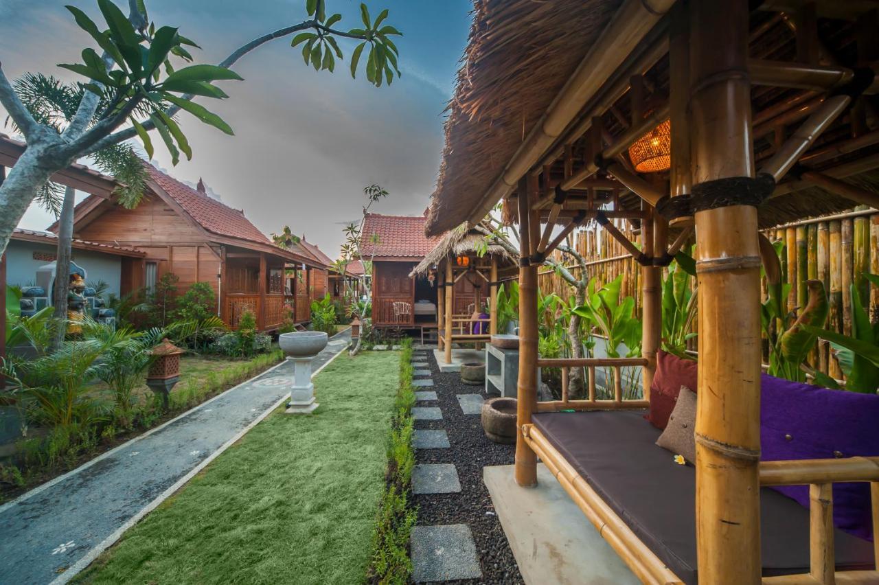 The Lebak Canggu 외부 사진