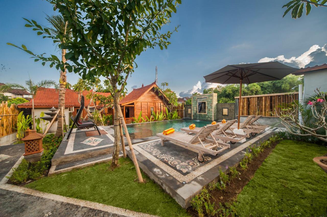 The Lebak Canggu 외부 사진