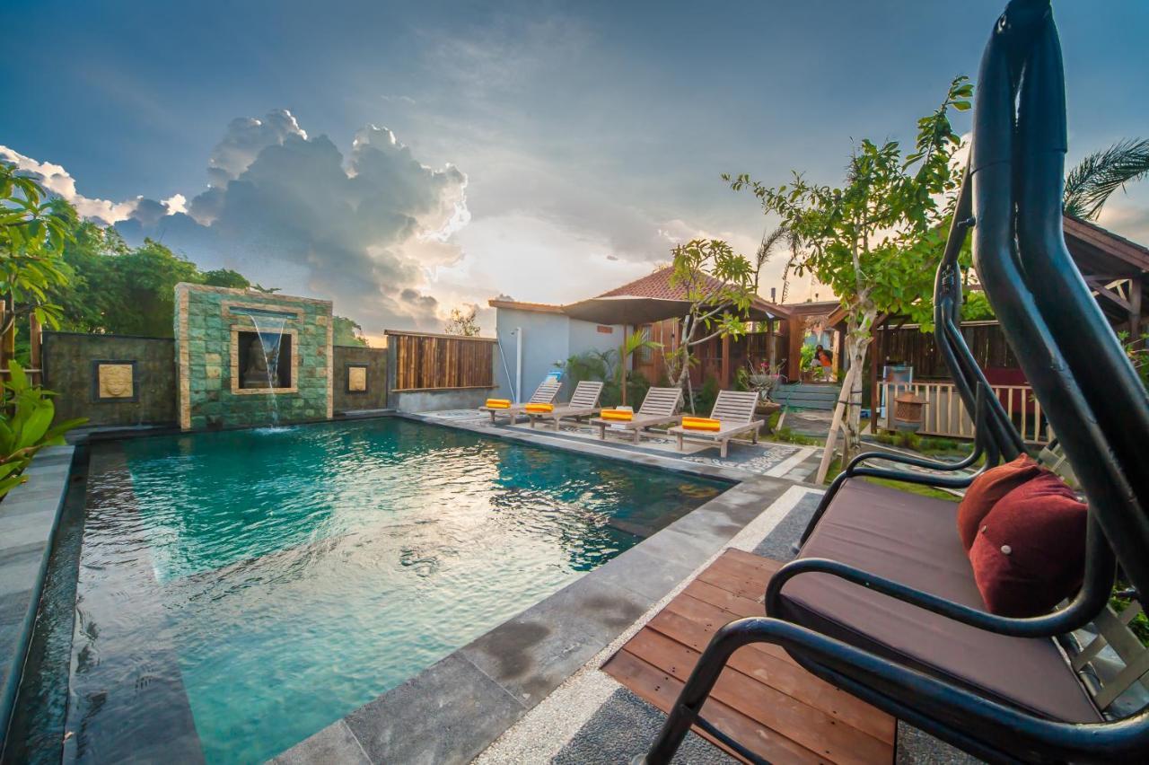 The Lebak Canggu 외부 사진
