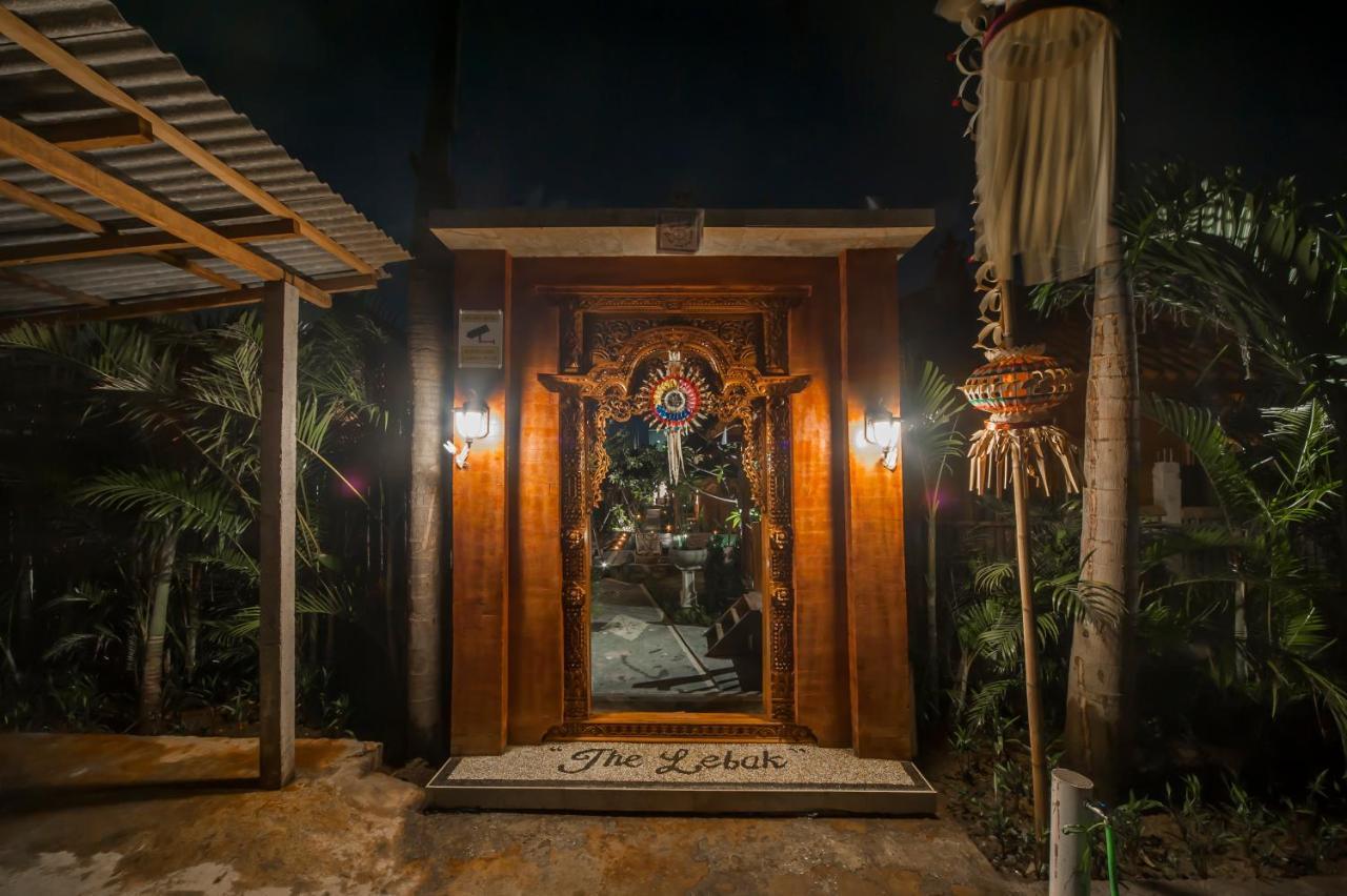 The Lebak Canggu 외부 사진