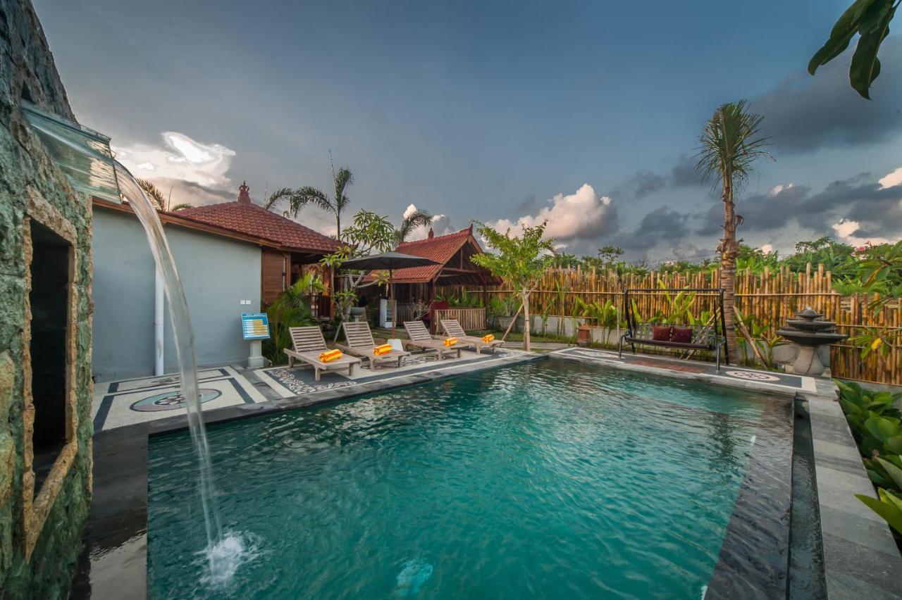 The Lebak Canggu 외부 사진