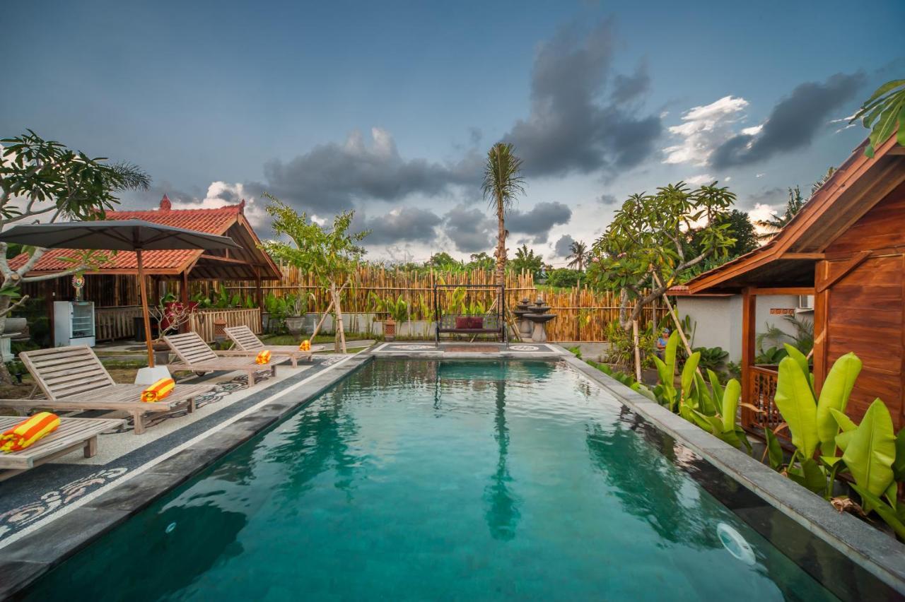 The Lebak Canggu 외부 사진