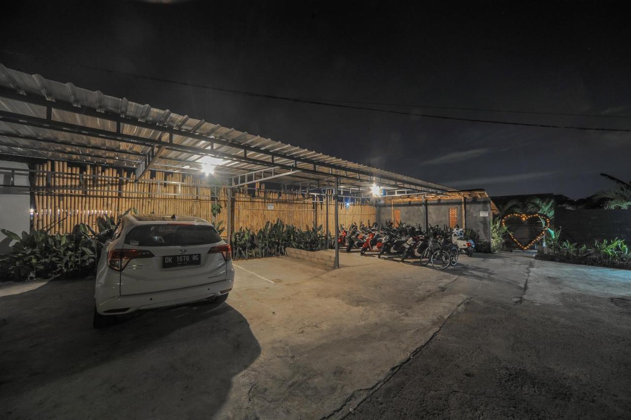 The Lebak Canggu 외부 사진