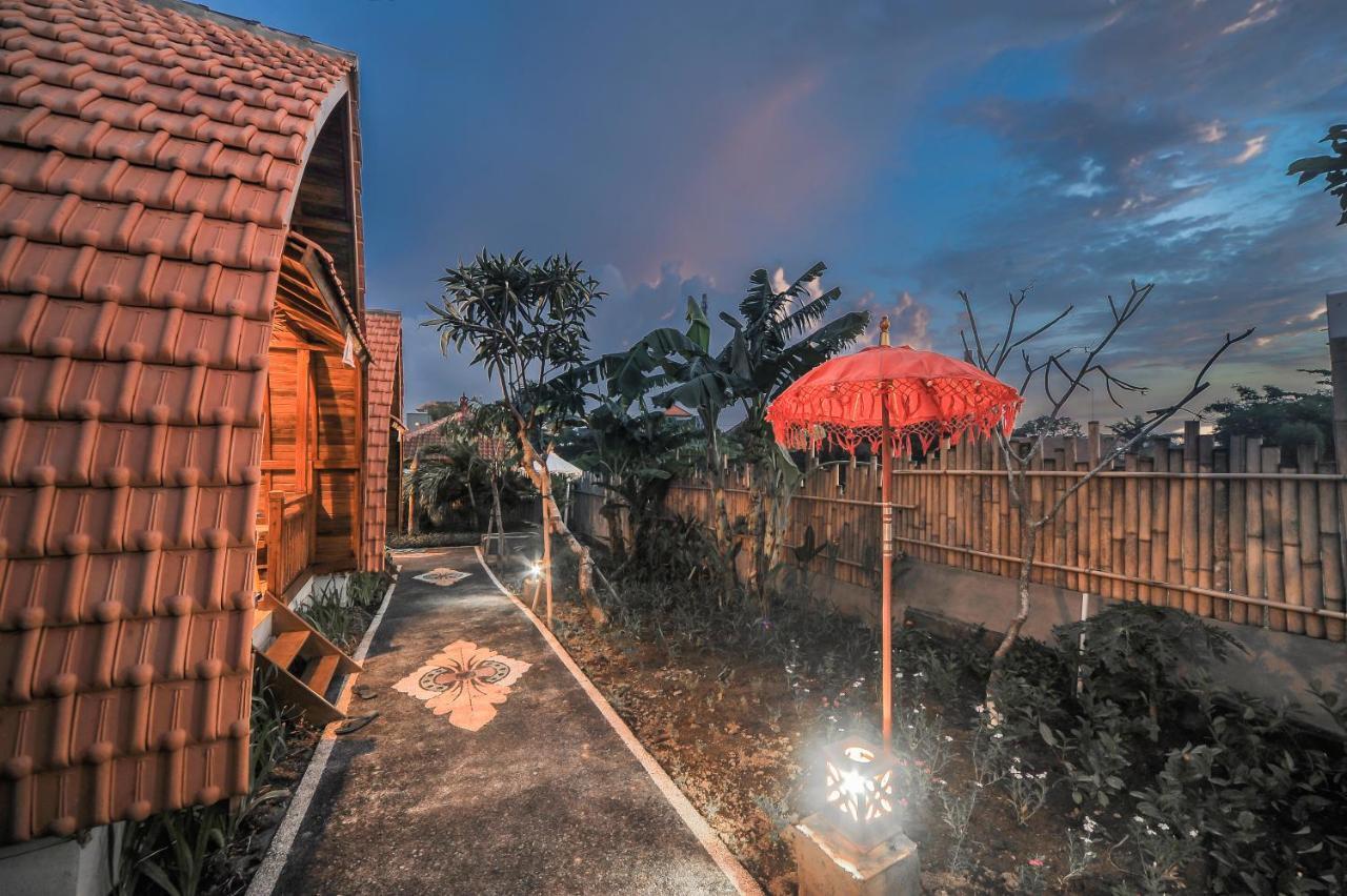 The Lebak Canggu 외부 사진