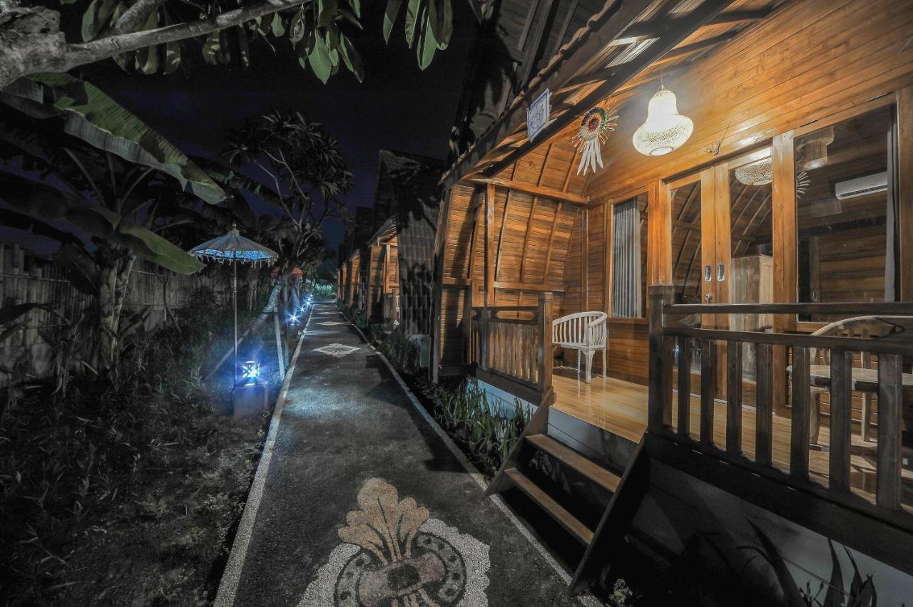 The Lebak Canggu 외부 사진