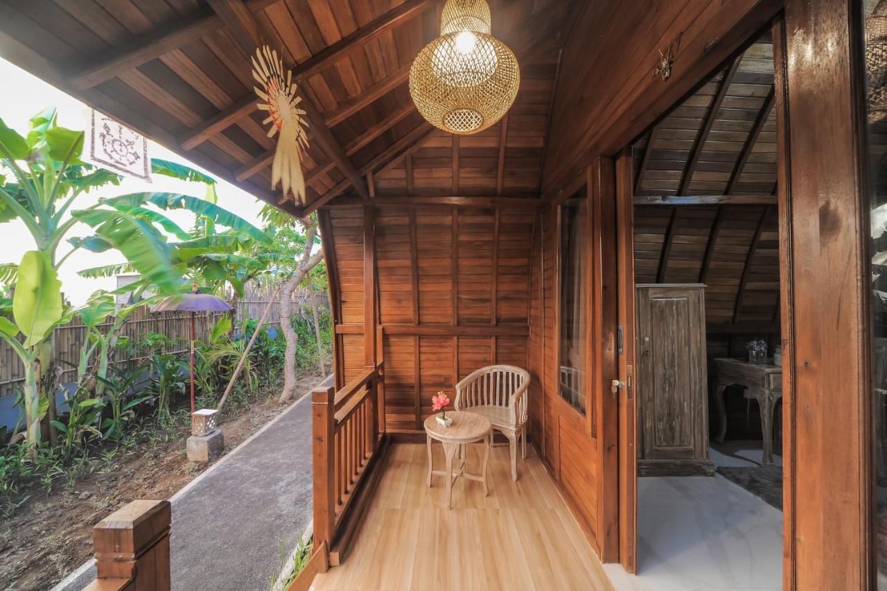 The Lebak Canggu 외부 사진